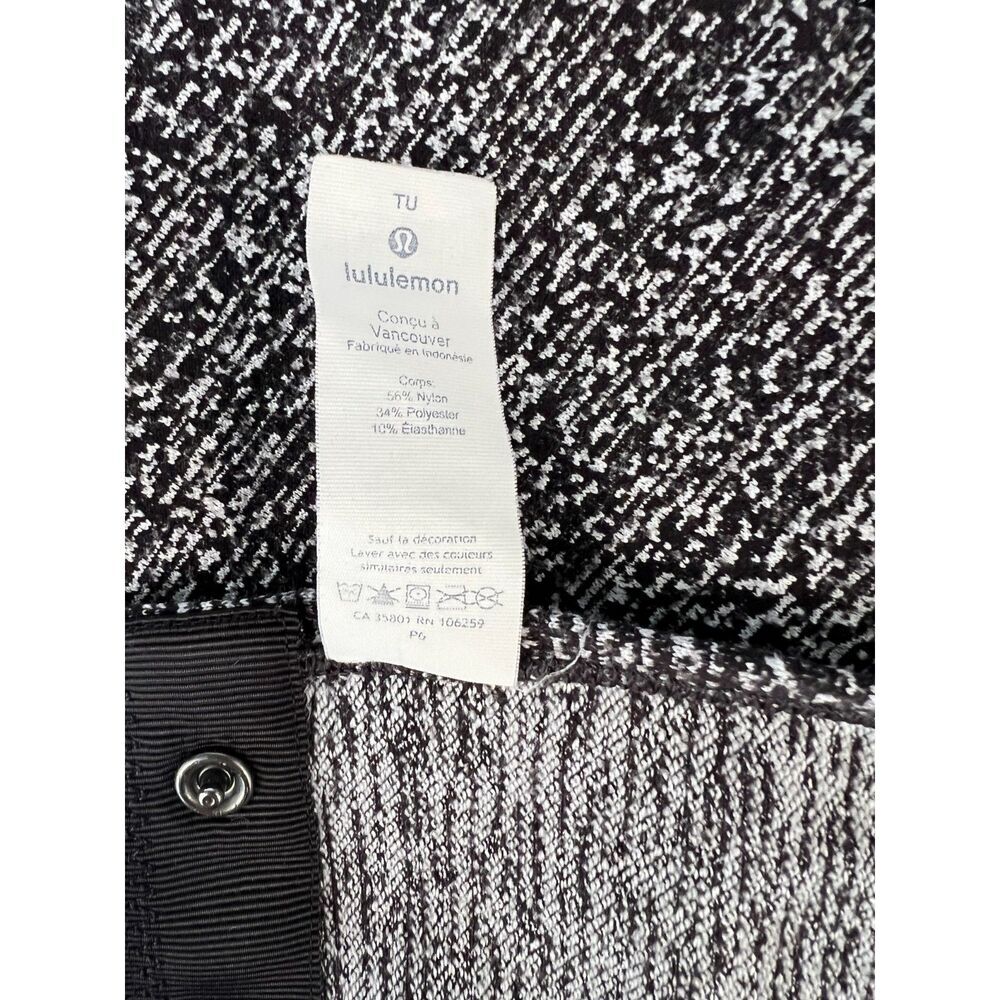 Lululemon Heather Gray Vinyasa Scarf OS EUC - Picture 6 of 6